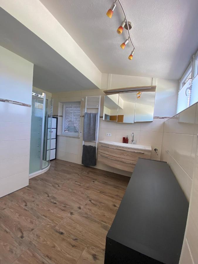 Willa Ferienhaus Alpenblick Auf'M Vorderberg Leutkirch im Allgäu Zewnętrze zdjęcie