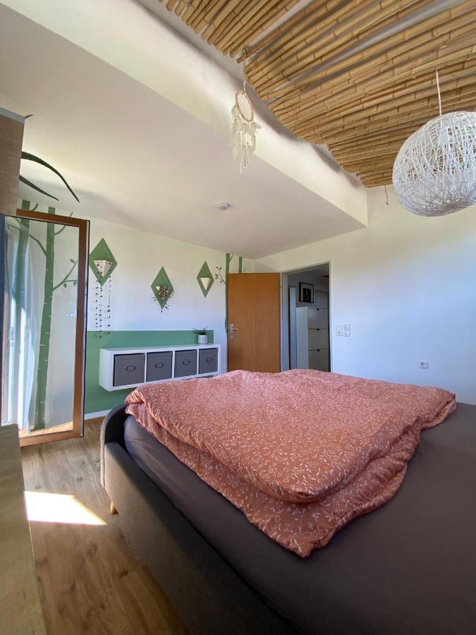 Willa Ferienhaus Alpenblick Auf'M Vorderberg Leutkirch im Allgäu Zewnętrze zdjęcie