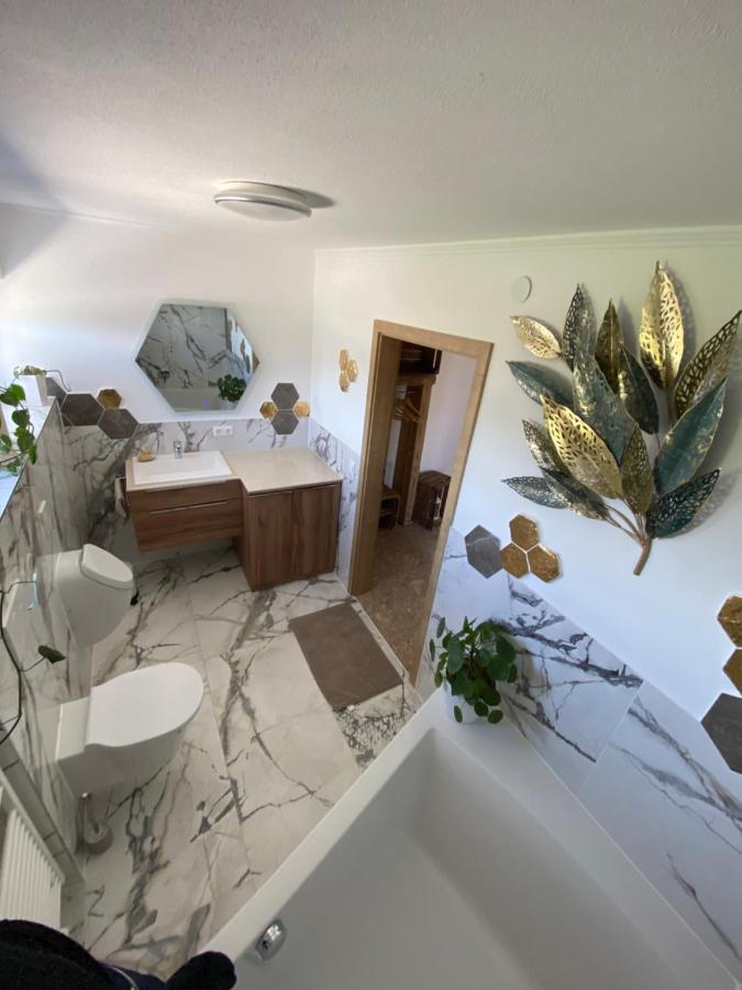 Willa Ferienhaus Alpenblick Auf'M Vorderberg Leutkirch im Allgäu Zewnętrze zdjęcie