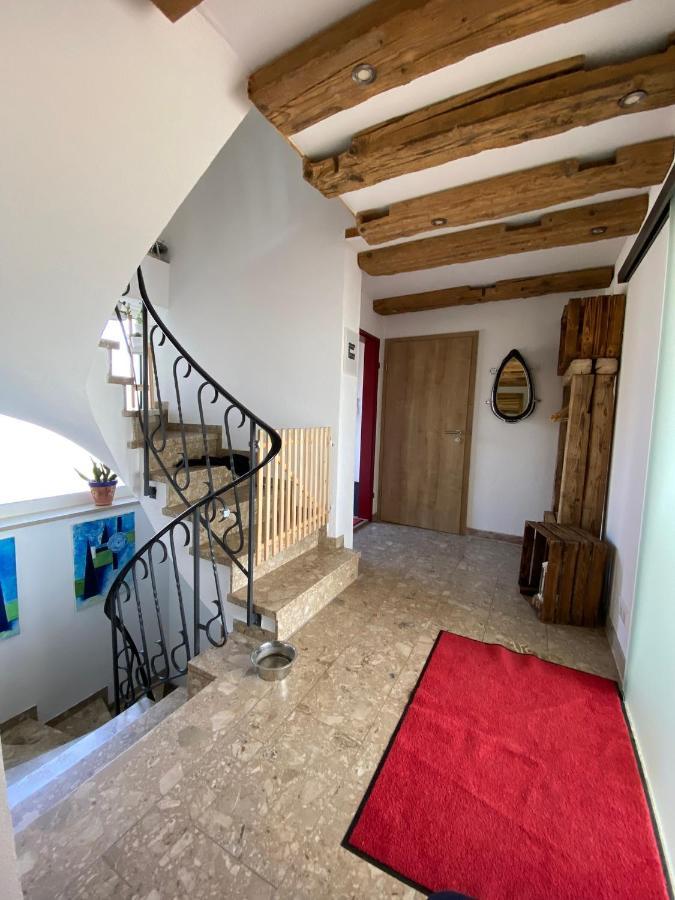 Willa Ferienhaus Alpenblick Auf'M Vorderberg Leutkirch im Allgäu Zewnętrze zdjęcie